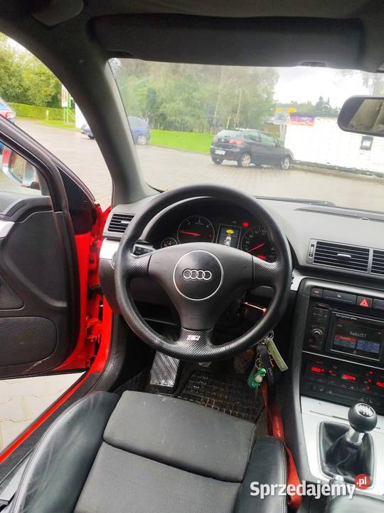 Audi a4 b6 19 tdi