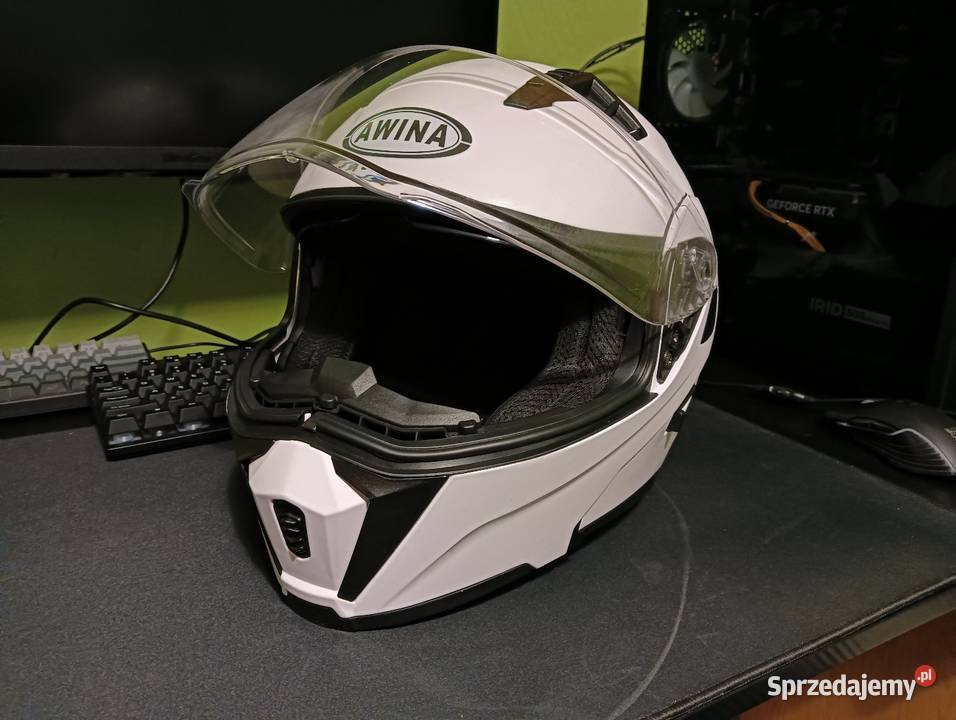 Kask Awina nowy Przeworsk sprzedam