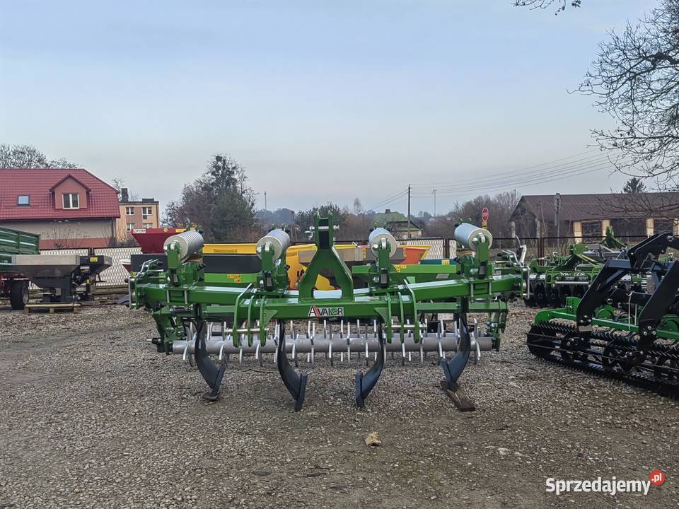 Głębosz TOLMET AVALER 4 Żółkiewka-Osada