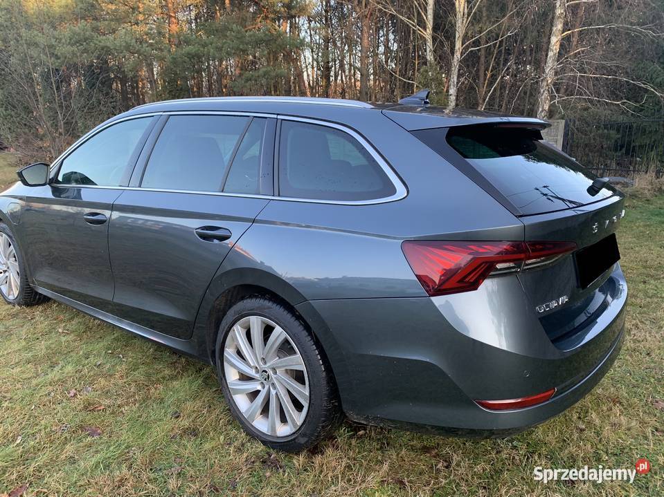 Skoda octavia krajowa bezwypadkowa Octavia Myszków