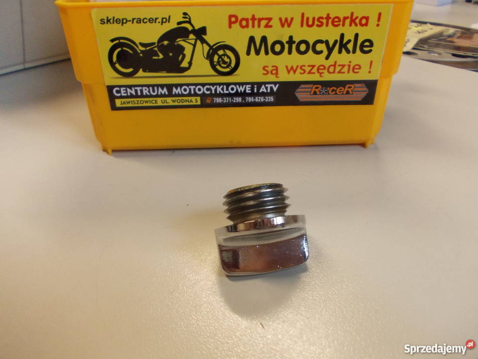 Korek wlewu oleju Yamaha Virago XV Jawiszowice sprzedam