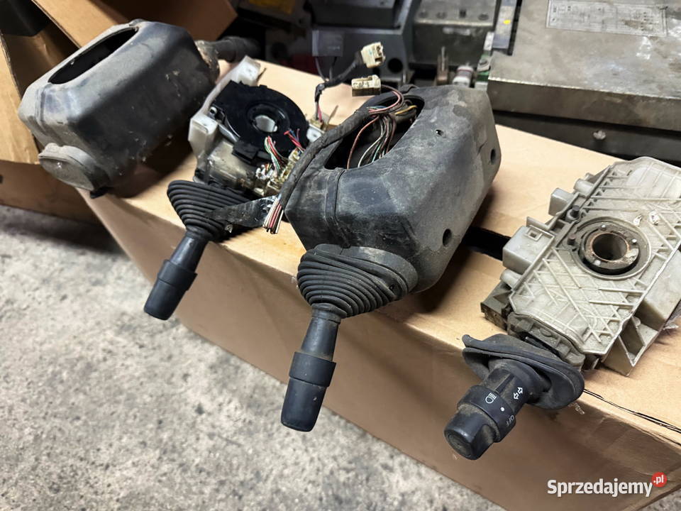 zespolony przełącznik jazdy świateł wózek Działoszyn