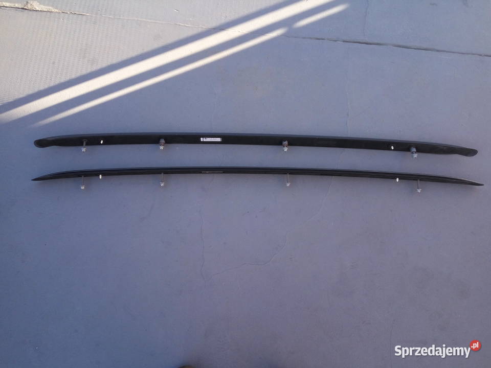 Relingi dachowe Mini Cooper 9800 928 Dachy Kielno sprzedam