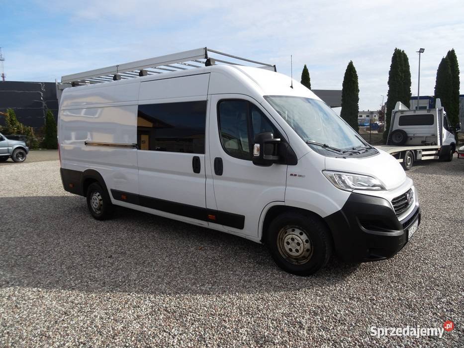 FIAT DUCATO BRYGADÓWKA 6 OSÓB zachodniopomorskie sprzedam