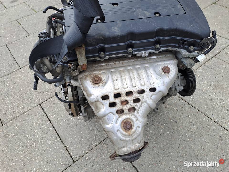 Mitsubishi Lancer VIII X 18 MIVEC 140 silnik śląskie Jastrzębie-Zdrój