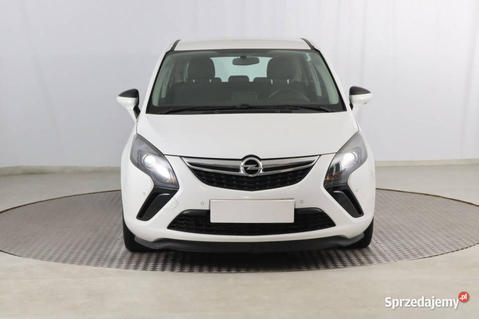 Opel Zafira Tourer 20 CDTI śląskie Zabrze