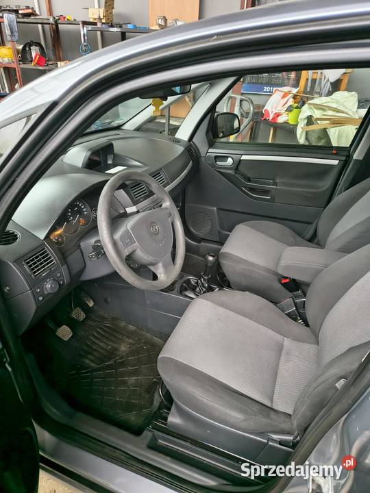 Opel meriva 16 benzyna sprzedam