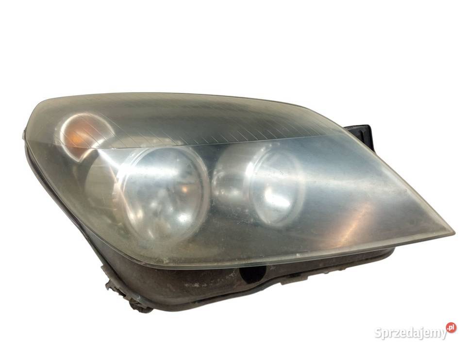 LAMPA PRZÓD PRAWA EU Opel Astra III 20042014 H