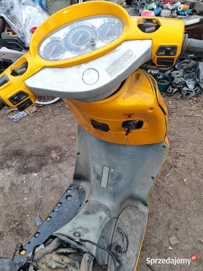 Aprilia leonardo 125 części Kowal