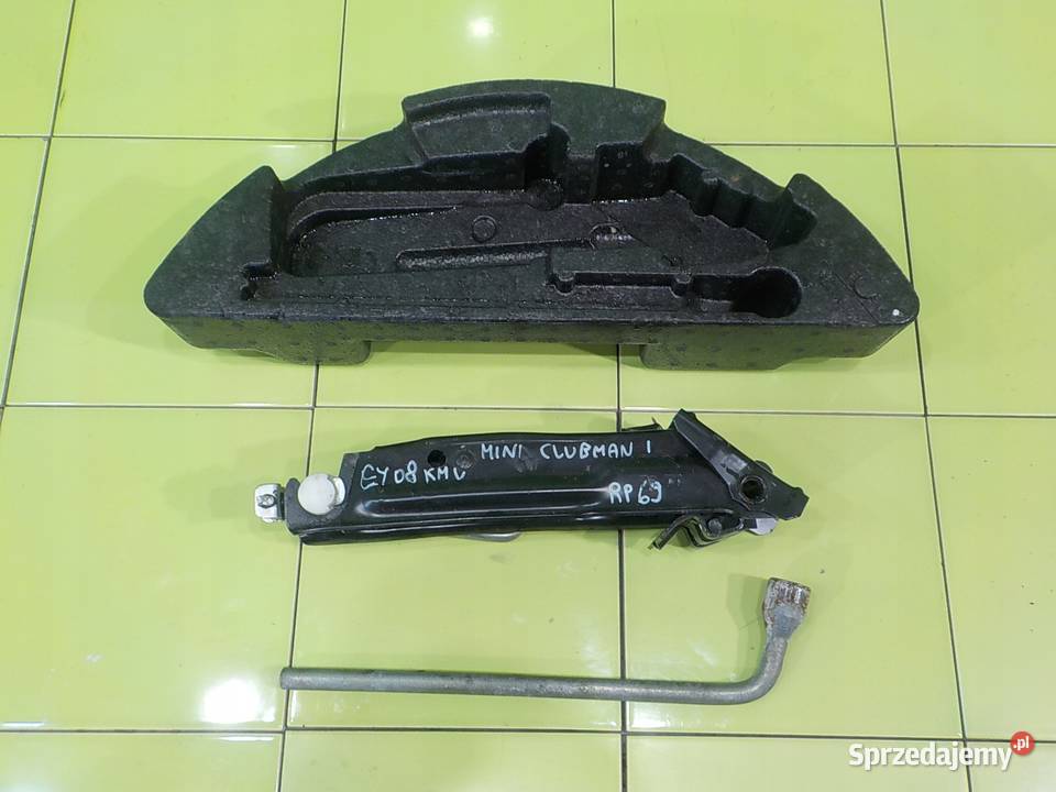 MINI CLUBMAN I R55 16 B 08r 5D zestaw naprawczy Suków