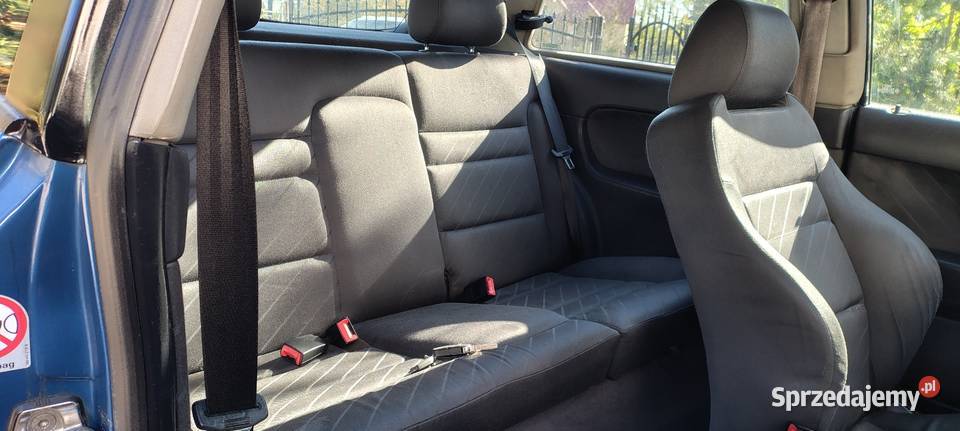 Audi A3 19 TDI Klimatronik Alufelgi Nowy manualna Wałdowo Szlacheckie