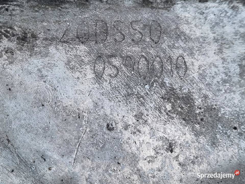 Citroen C4 16 HDI SKRZYNIA BIEGÓW manual 20DS50