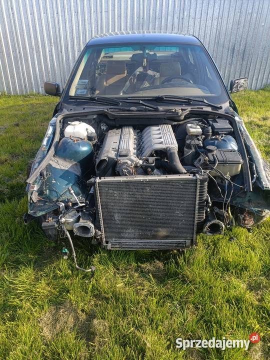 Bmw e36 25tds na części Moniatycze