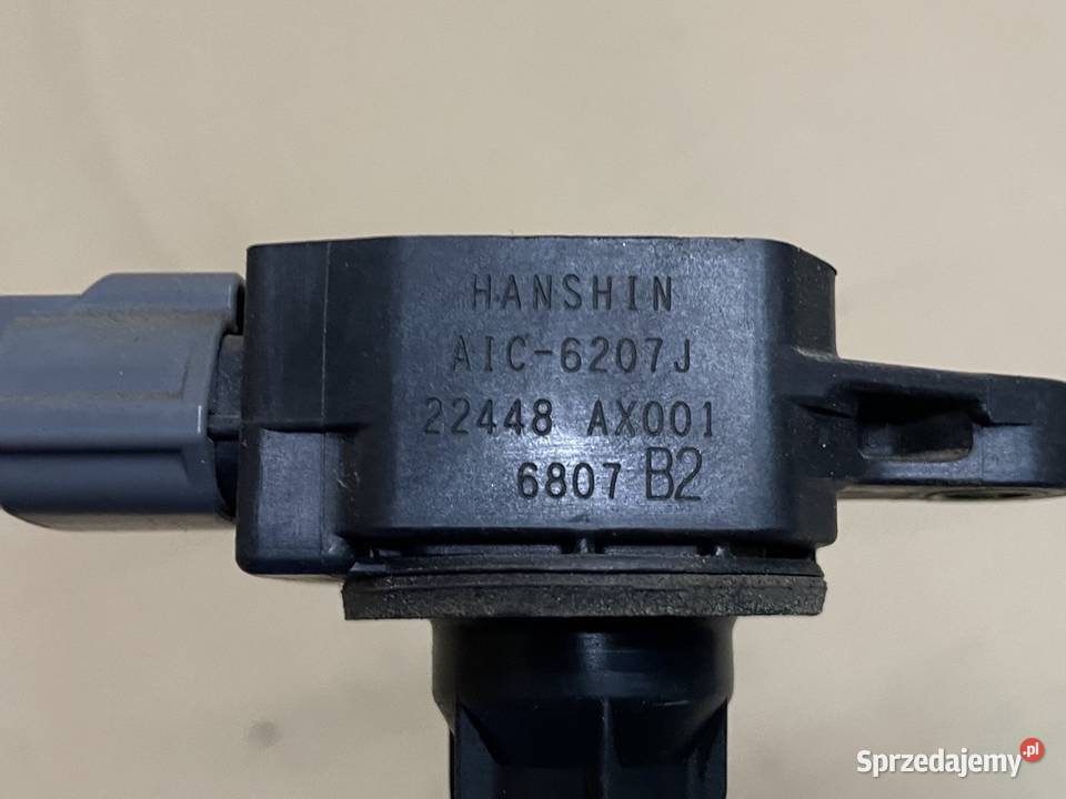 22448AX001 cewka zapłonowa Nissan micra k12 sprzedam