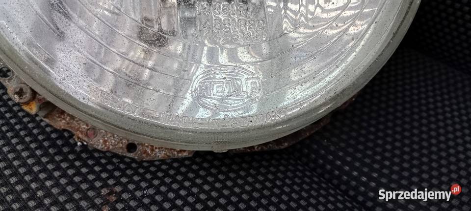 VW Golf MK1 LAMPA PRZÓD HELLA osobowe sprzedam