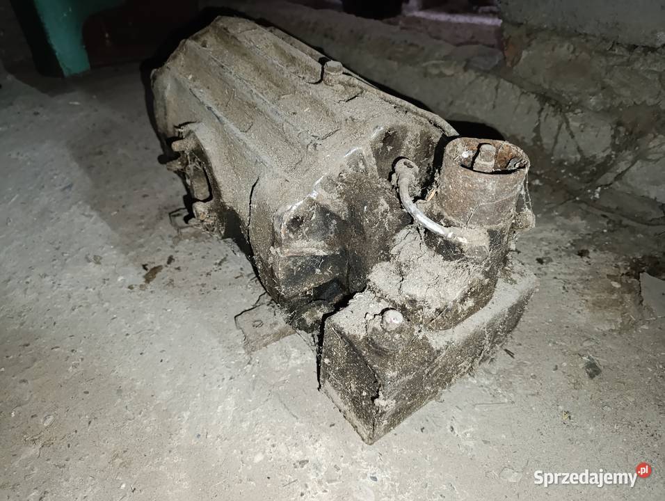 Pompa próżniowa beczki asenizacyjnej Pozostałe