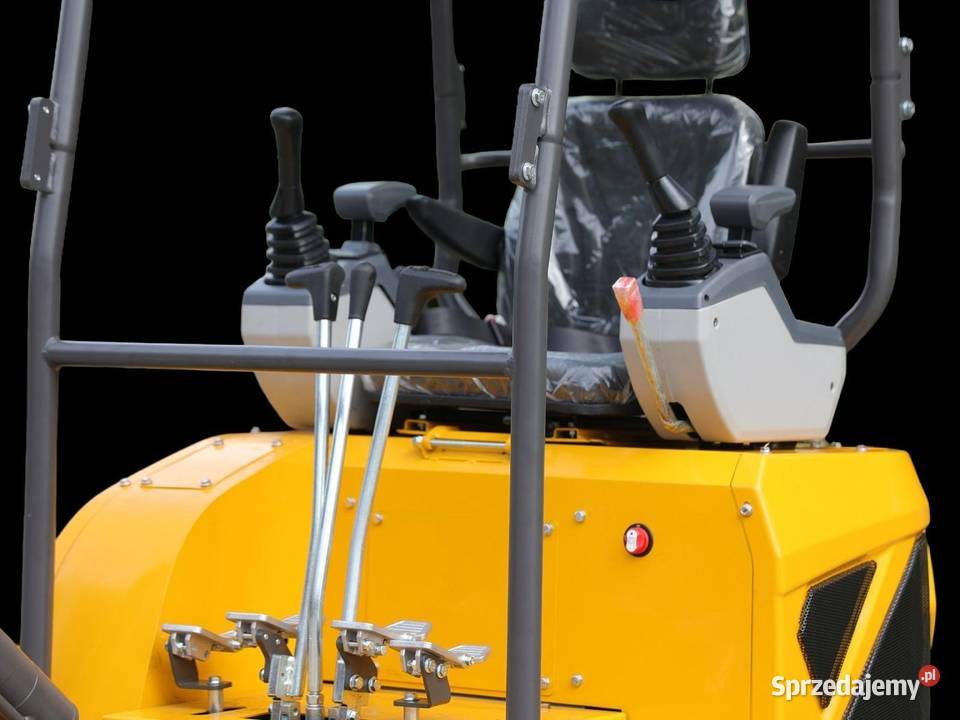 Minikoparka 18 t Mller Machinery MB 18 A nowa Pleszew