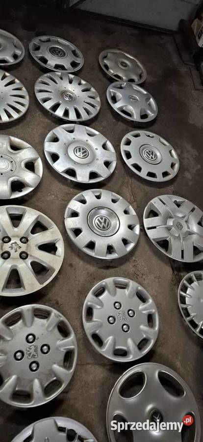 Kołpaki do aut Dąbrowa Górnicza sprzedam