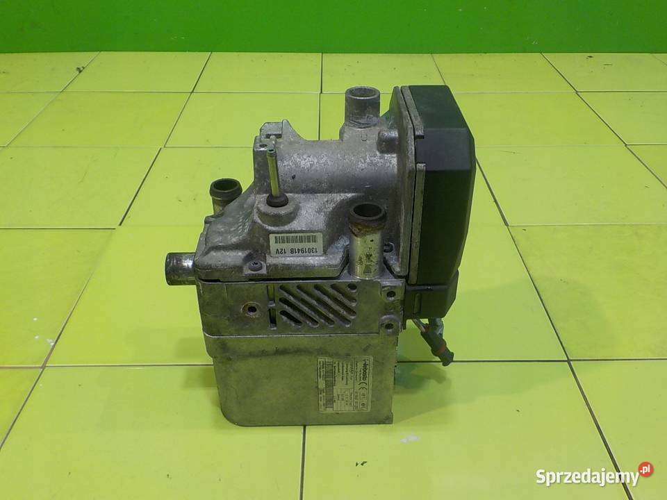 AUDI Q7 4L SLINE 42 TDI 08r 5D webasto 1301941B Pozostałe sprzedam