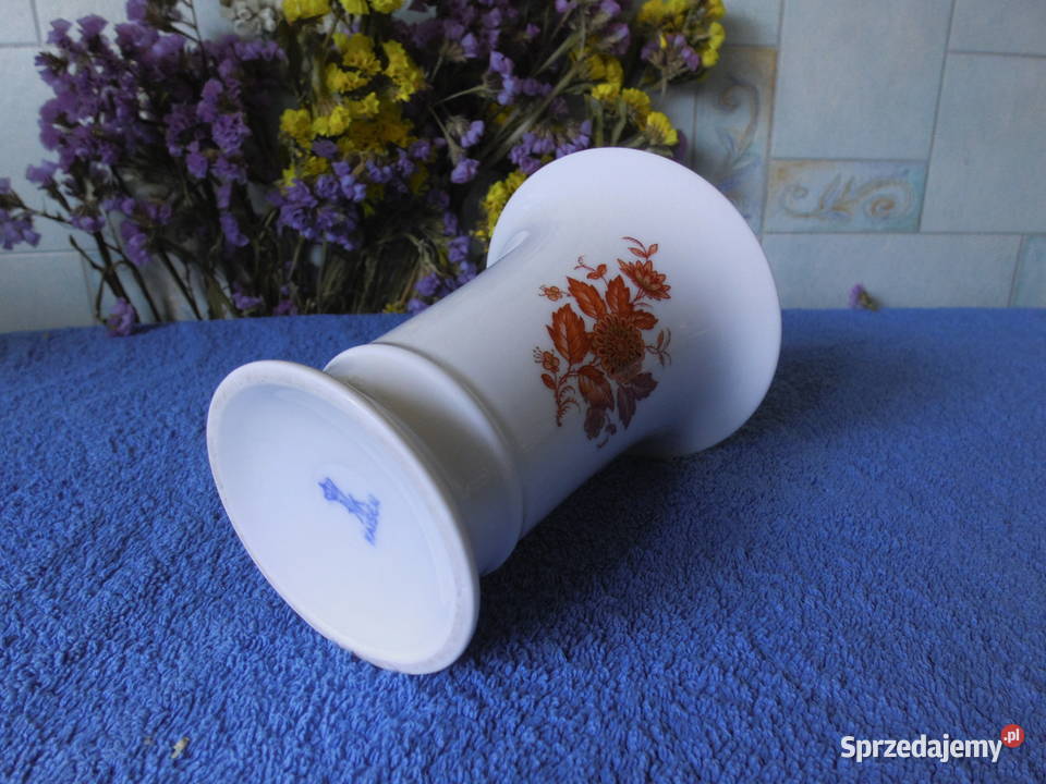 Porcelanowy wazon KAISER Porcelana i szkło