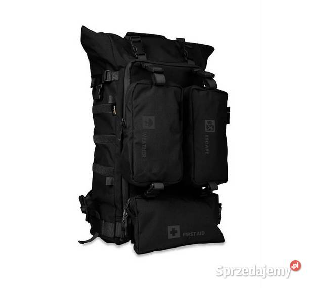 Plecak ewakuacyjny HELP BAG Trzcianka