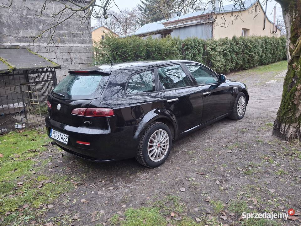 Alfa Romeo 159 19 JTD 2007r Kombi Chodel