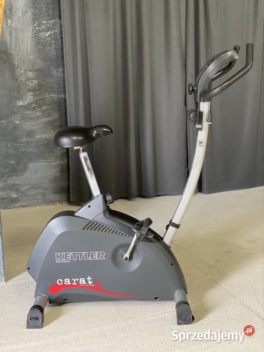 Rower treningowy Kettler Carat magnetyczny Made Budno