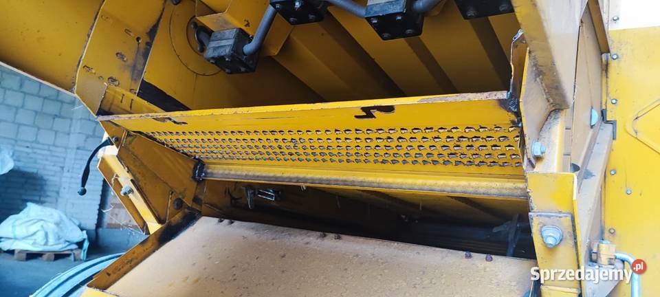 Kombajn Sampo 580 Zbożowe Warszawa