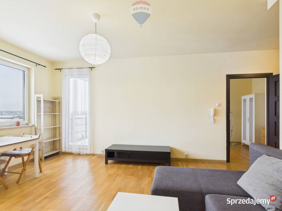 Słoneczne 2 pokojowe mieszkanie Bemowo Coopera