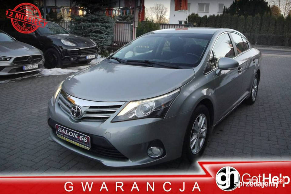Toyota Avensis 18 98 100bezwypadkowy Stan tempomat śląskie Częstochowa sprzedam