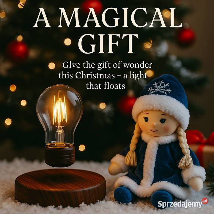 Premiumowy sklep internetowy z lewitującymi Sklep sprzedam