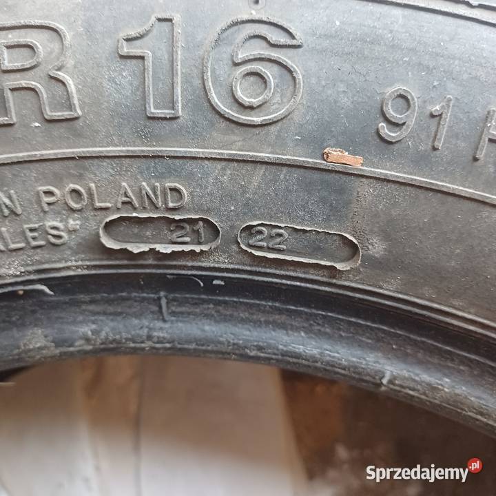 OPONY ZIMOWE 1620555