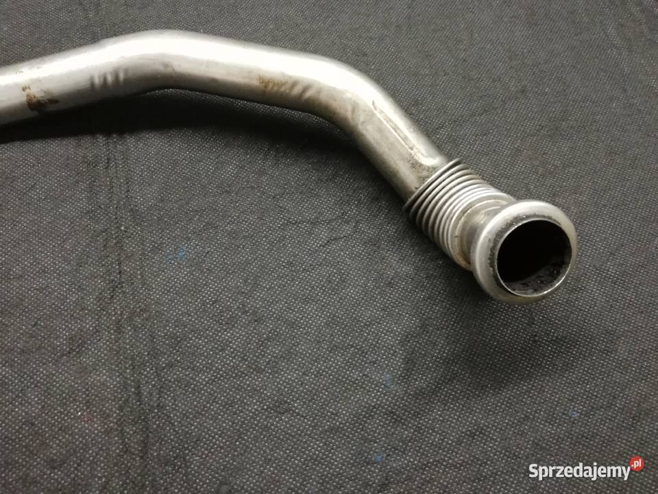 Peugeot Citroen Fiat rurka egr Swarzędz