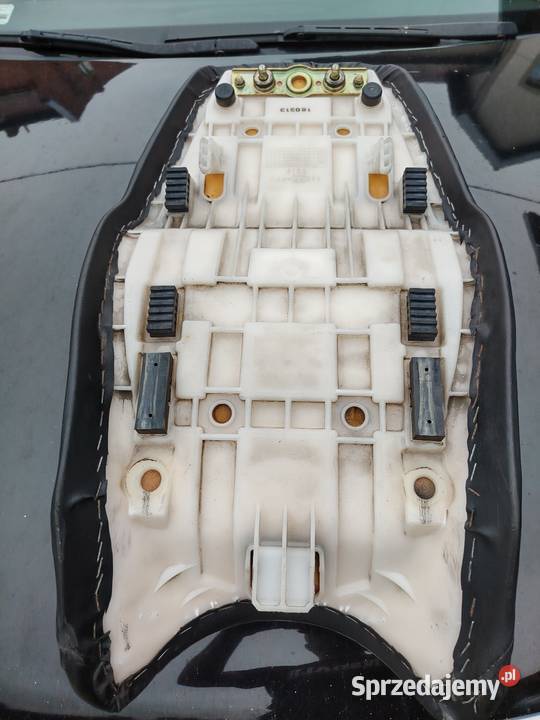 Kanapa Suzuki Bandit gsf 1200 Kętrzyn sprzedam