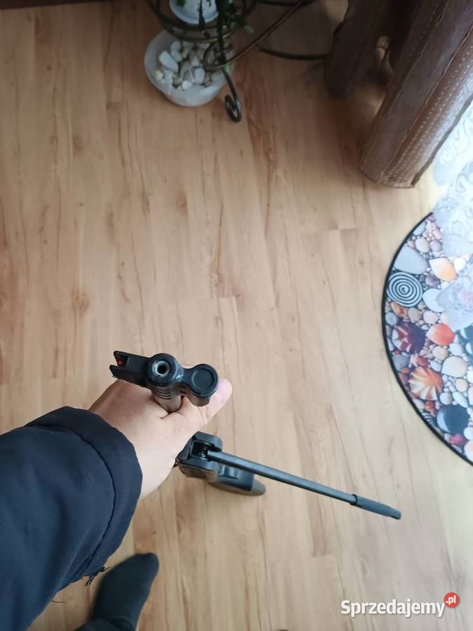 Wiatrówka długa Sporty strzeleckie i myślistwo Gidle