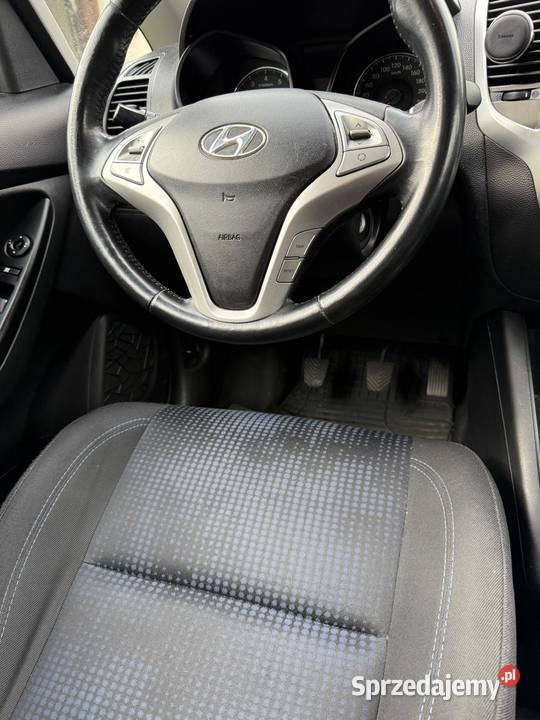 Hyundai ix20 14 LPG GAZ 2013 Prudnik sprzedam