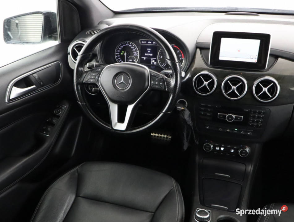 Mercedes B B 200 CDI MPV dolnośląskie