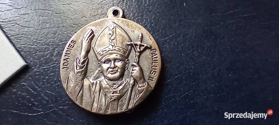 Stare monety Medal JPII 163