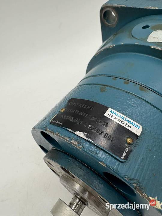 Rexroth 11Z A15MF MKM11AM1XM2A15 Hydraulic motor Biznes i Przemysł Warszawa