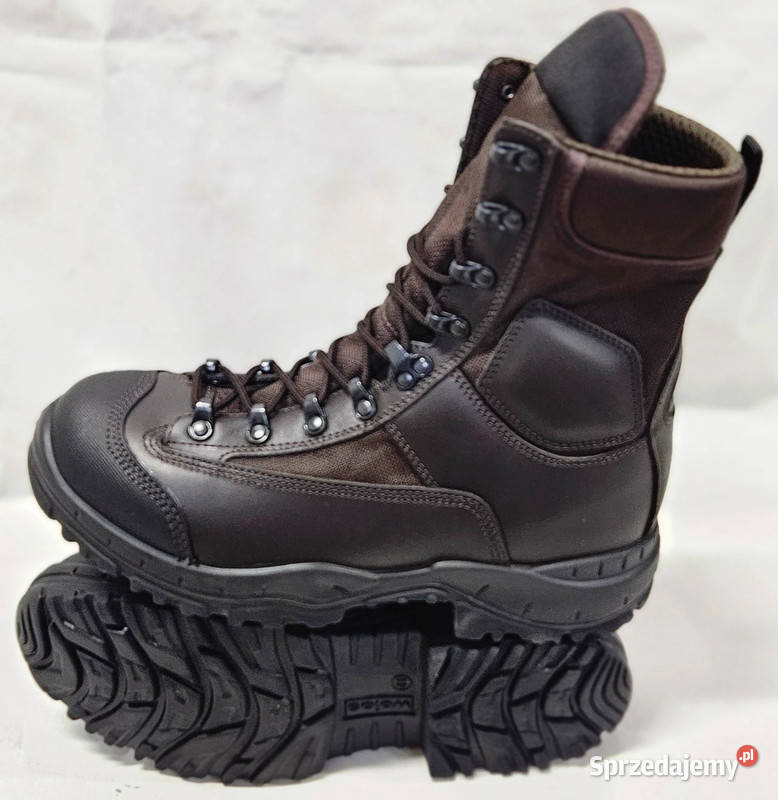 Buty trzewiki wojskowe Nowe nie używane wz 939 Warszawa