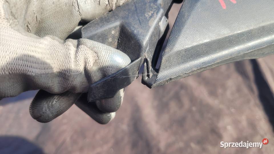 VW UP LIFT SPOILER DOKŁADKA ZDERZAKA TYŁ DYFUZOR osobowe Ruda Śląska