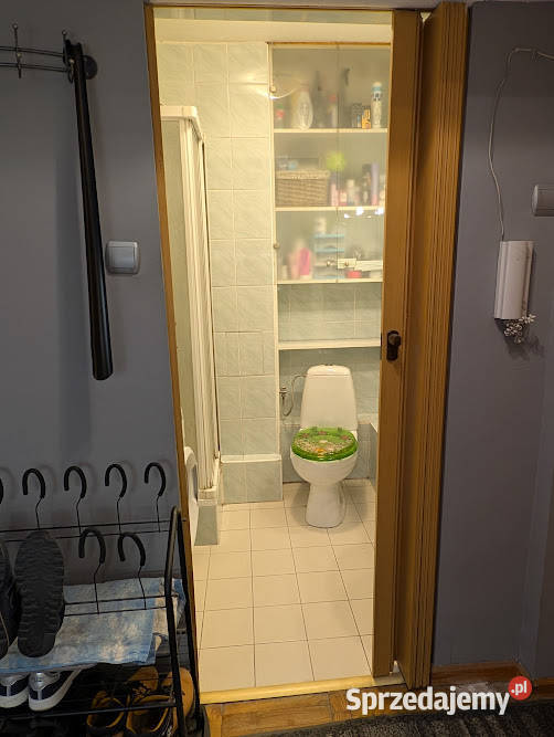 Kawalerka Karola Darwina 25m winda Warszawa