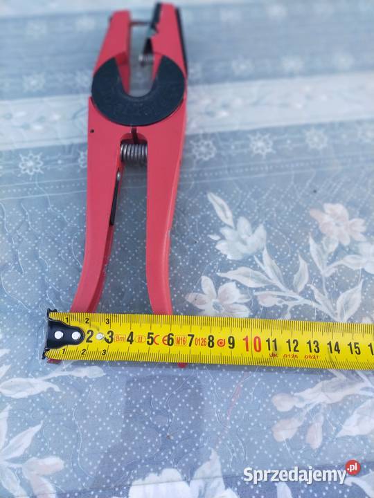 Kolczykownica do bydła Połczyn-Zdrój