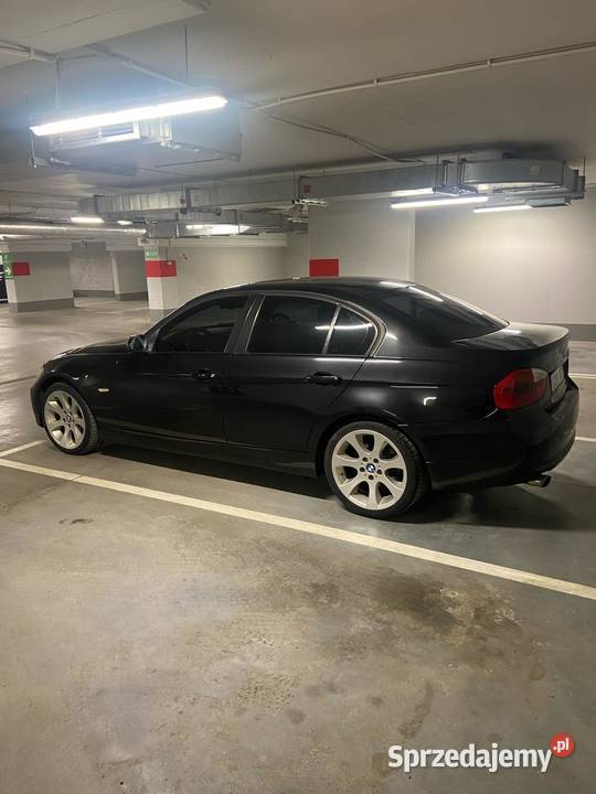 BMW Seria 3 E90 320d M47 ESP Żukowo
