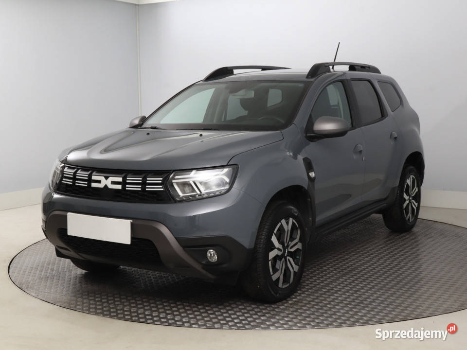 Dacia Duster 13 TCe dolnośląskie