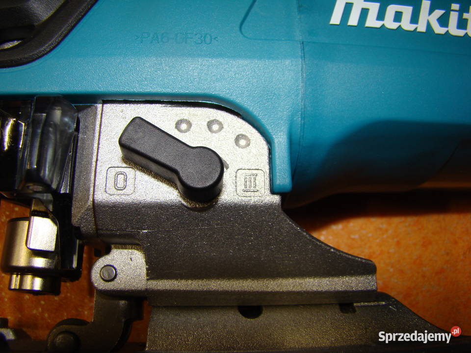 Wyrzynarka z podcinaniem Makita 720W Ref 4350 CT śląskie Bielsko-Biała