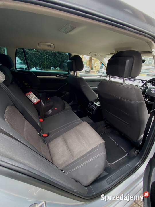 Anglik Sprzedam Zamienie Passat B8 20 Tdi 150KM Passat