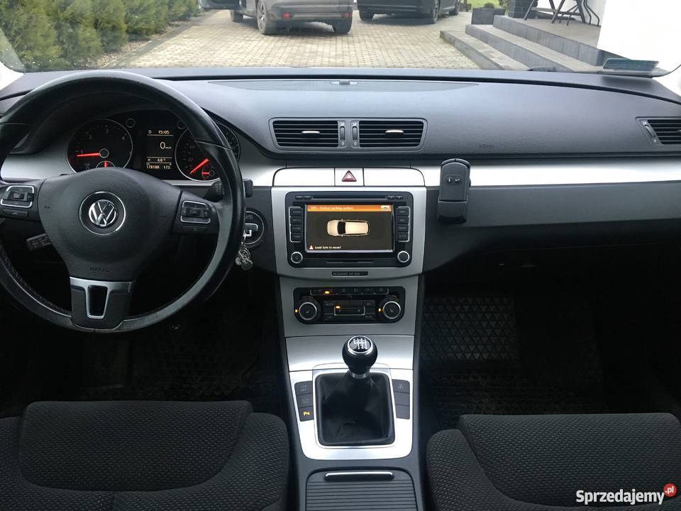 Volkswagen Passat B6 4Motion 4x4 OKAZJA Passat Września