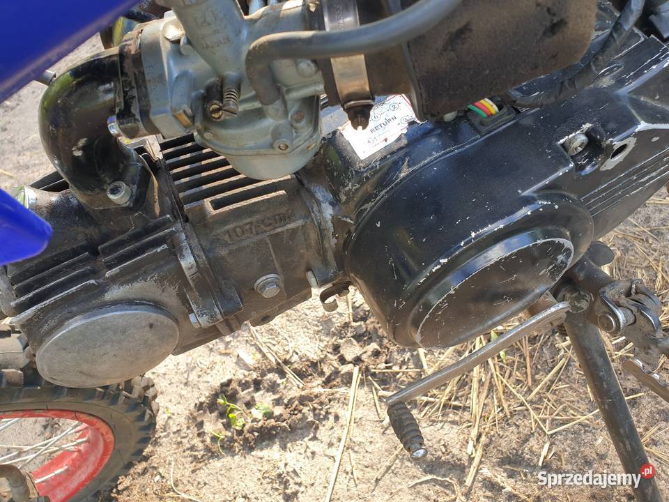 Cross loncin 110125 Świecie sprzedam