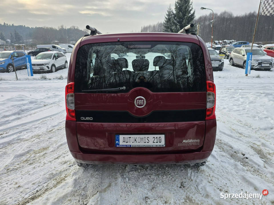 Fiat Qubo wspomaganie kierownicy wielkopolskie Cielcza sprzedam